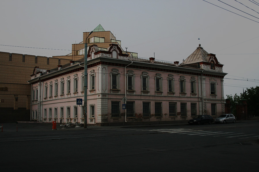 House Pokrovskii